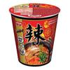 NISSIN Premium Cup Noodle Instant Noodles Korean Hot and Spicy Soup Flavour 70 G. X 6 Pcs
