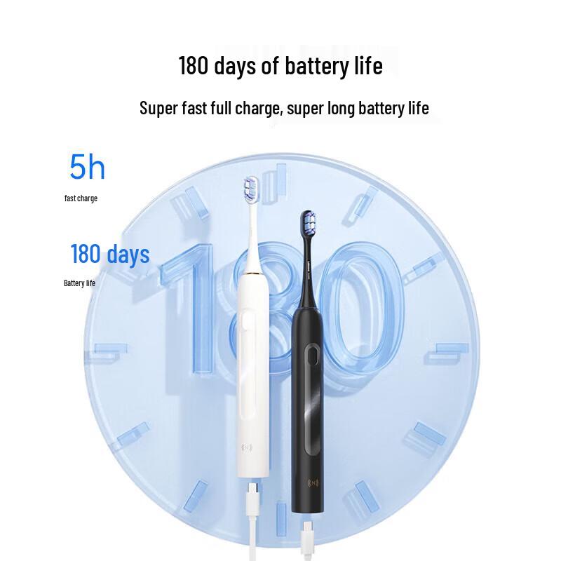 Huawei Leboo Smart Sonic Toothbrush 3 CN Plug (adapter Included)