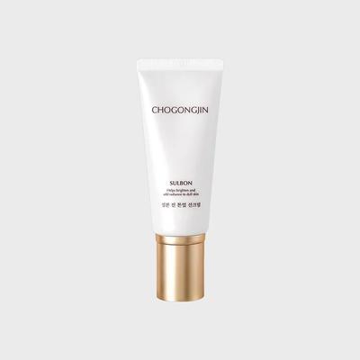 [Cho Gong Jin] Sulbon Jin Tónovací opalovací krém 50 ml