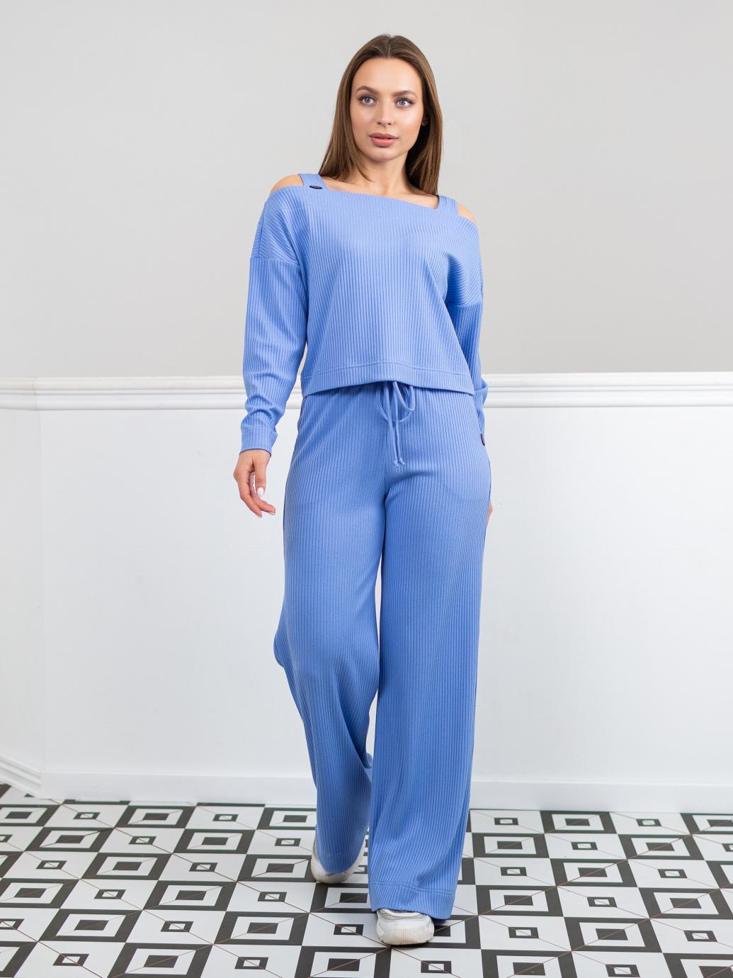 

Костюм брючний Лаут Luzana L синій