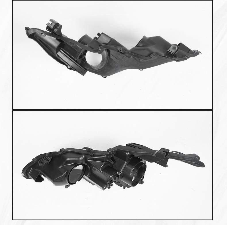 Nissan Teana 2013-2015 Headlight and Rear Base Cover Lampshade