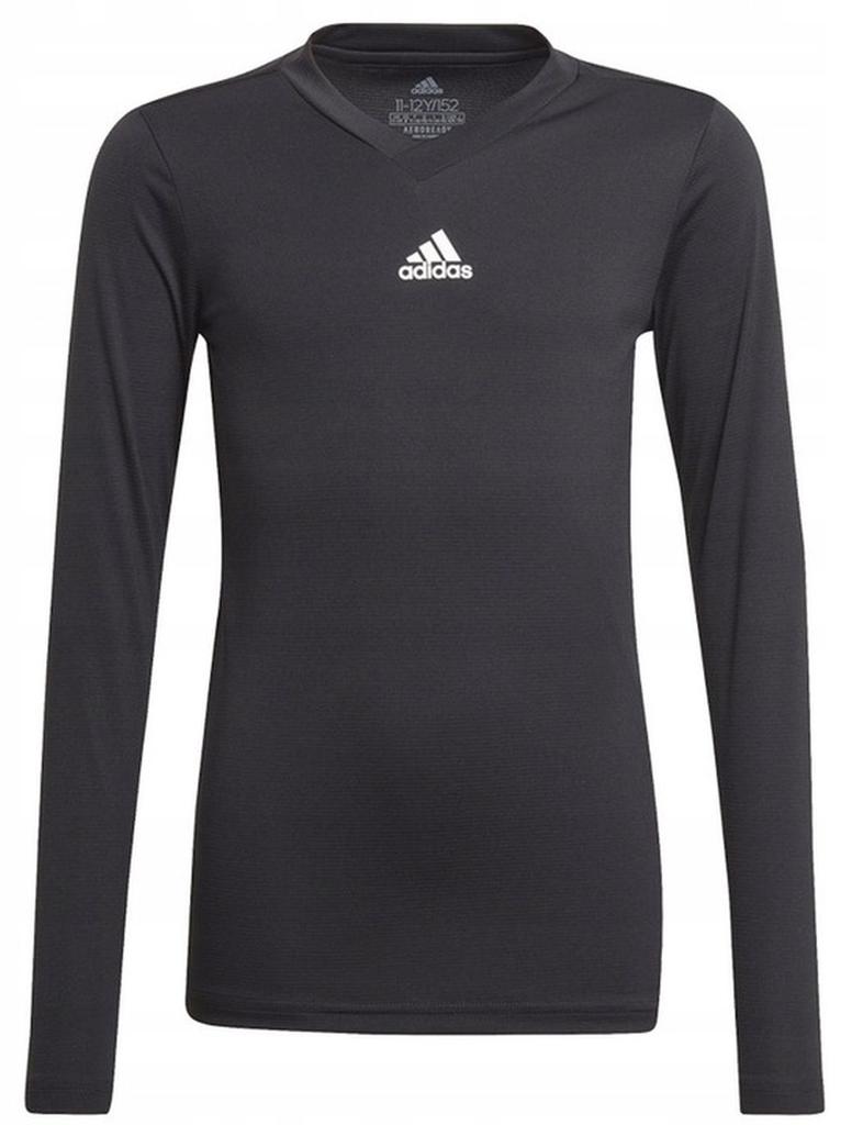 Koszulka Piłkarska Termiczna Dla Dzieci Adidas Team Base Tee Junior Gn5710