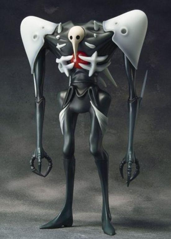 

TAMASHII NATIONS Мягкий виниловый дух Sachiel