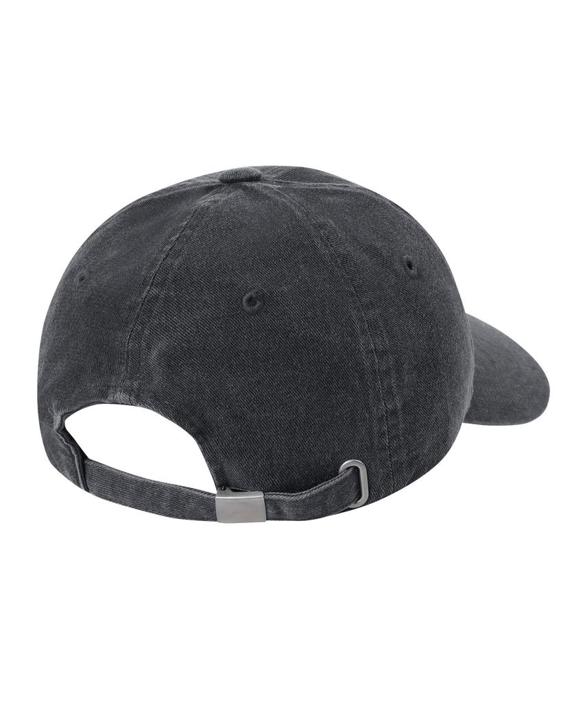 BAUF B Vintage Washed Ball Cap [Washed Charcoal]