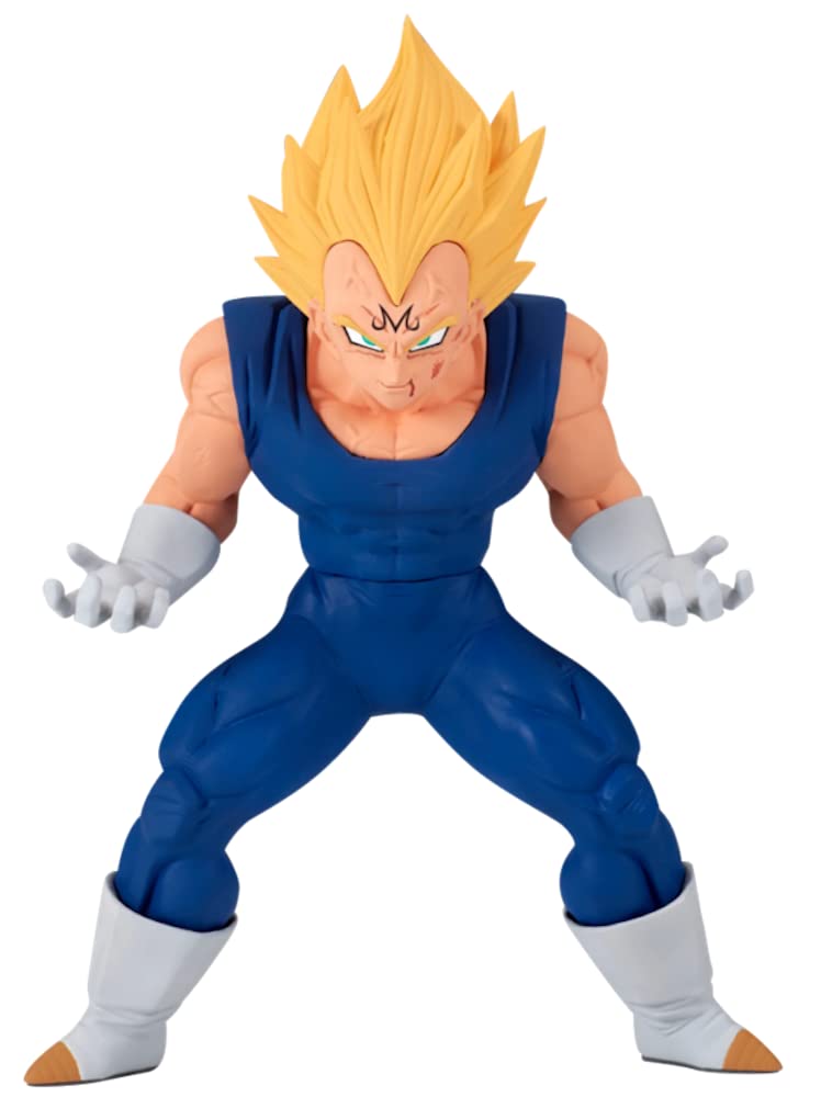 

Banpresto Dragon Ball Z MATCH MAKERS МАДЖИН ВЕГЕТА Маджин Вегета