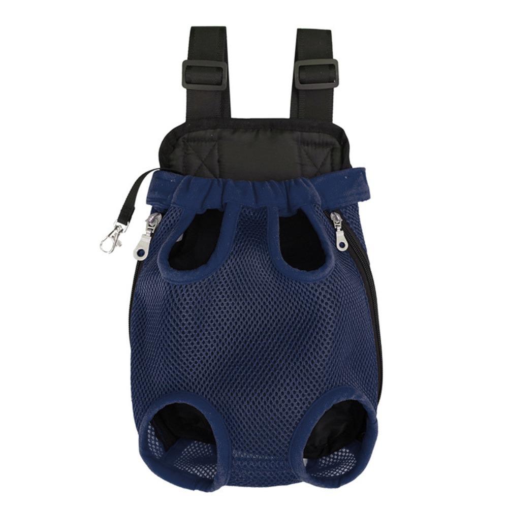 Adjustable Straps Cat Backpack Lightweight Outdoor Breathable Backpack  Cats and Dogs