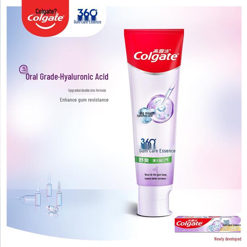 Colgate 360 Gum Protect Toothpaste