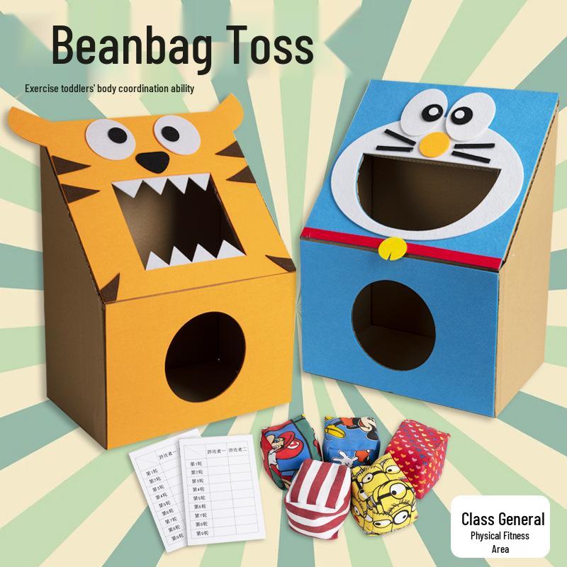 

Kindergarten Activity Corner: Educational Aids & DIY Materials