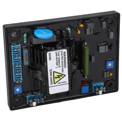 Regolatore di Tensione per Generatore Brushless Monofase Regolatore di Tensione Automatico 95‑132V 190‑264VAC