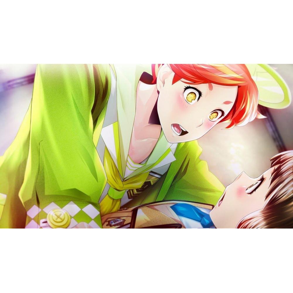Citizen Tokyo Yamano Te Boys For V Fan Disc Regular Edition   psVita Regular Ed.