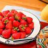Tomato Stalks Remover Strawberry Huller Stainless Steel Strawberry Fruit Stem Huller Fruit Stem Remover Kitchen Gadgets