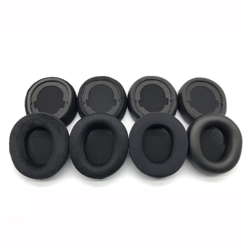 Replecement Ear Pads Earcups For Arctis Nova Pro Wireless Headphones Headset Leather- Sleeves Earpads Muffs
