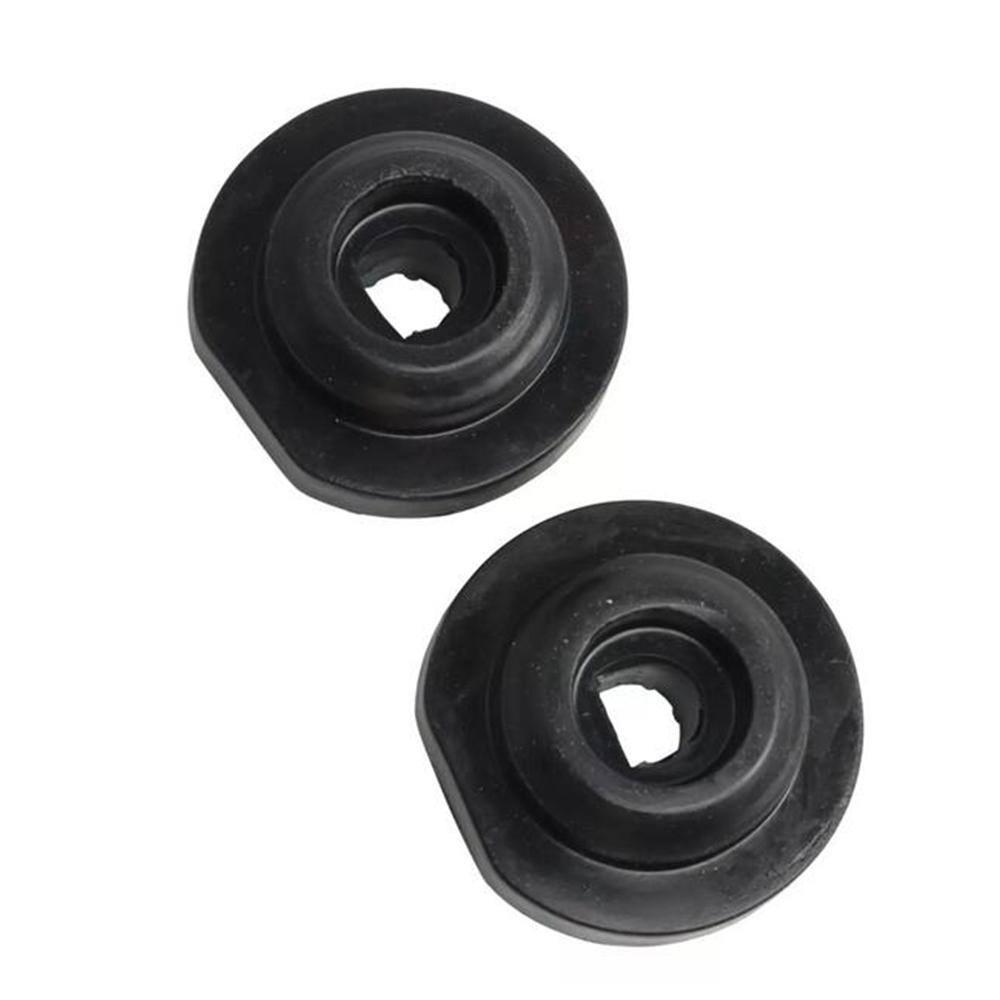 2Pcs Car Rubber Lower Radiator Bushing For Dodge Challenger 2011-2023 68017994AA