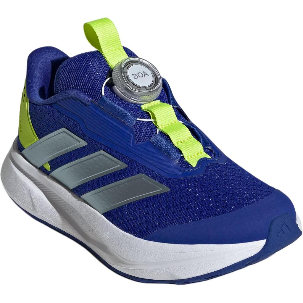 New Adidas DURAMO SL 2.0 Abrasion Resistant Low Top Kids Lifestyle Shoes Blue Kids' IH3605