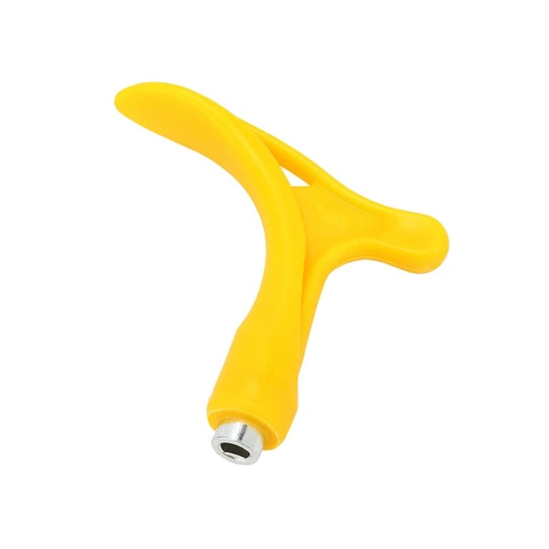 5Pcs Plastic Track And Field Cleat Remover Tool Portable Athletic Shoe Cleat Extractor Tool 7x6 5cm For Running Shoes