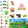 Plant Vs. Zombie Toy Olive Machine Gun With Pea Clip And Corn Shooter Accessories