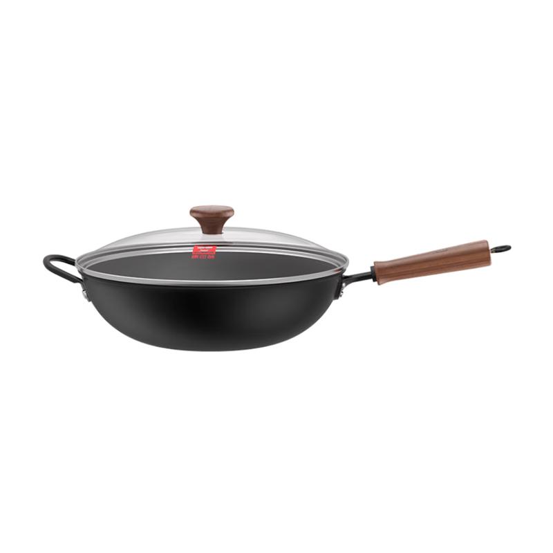 

KOBACH Second Generation Iron Wok