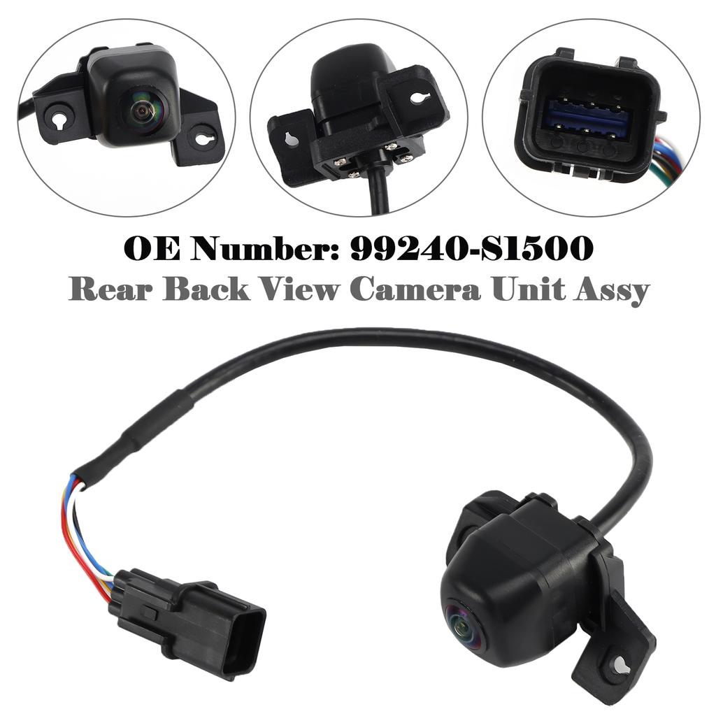 Rear Back View Camera Unit Assy 99240-S1500 For Hyundai Santa Fe 2021-2023