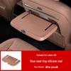 Silicone Anti-Slip Scratch-Proof Pad for Li Auto L90 Middle Row Seat Table