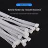 Retractable PVC Tube for Paintings & Posters with Moisture-Proof Storage and Zip Ties
