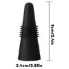 Air Pump Wine Bottle Opener Safe Portable Stainless Steel Pin Cork Remover Air Pressure Corkscrew Kitchen Tools Bar Accessories