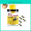 Neue Outdoor Fliegenkiller Flasche Effektive Fliegenfalle für den Außenbereich