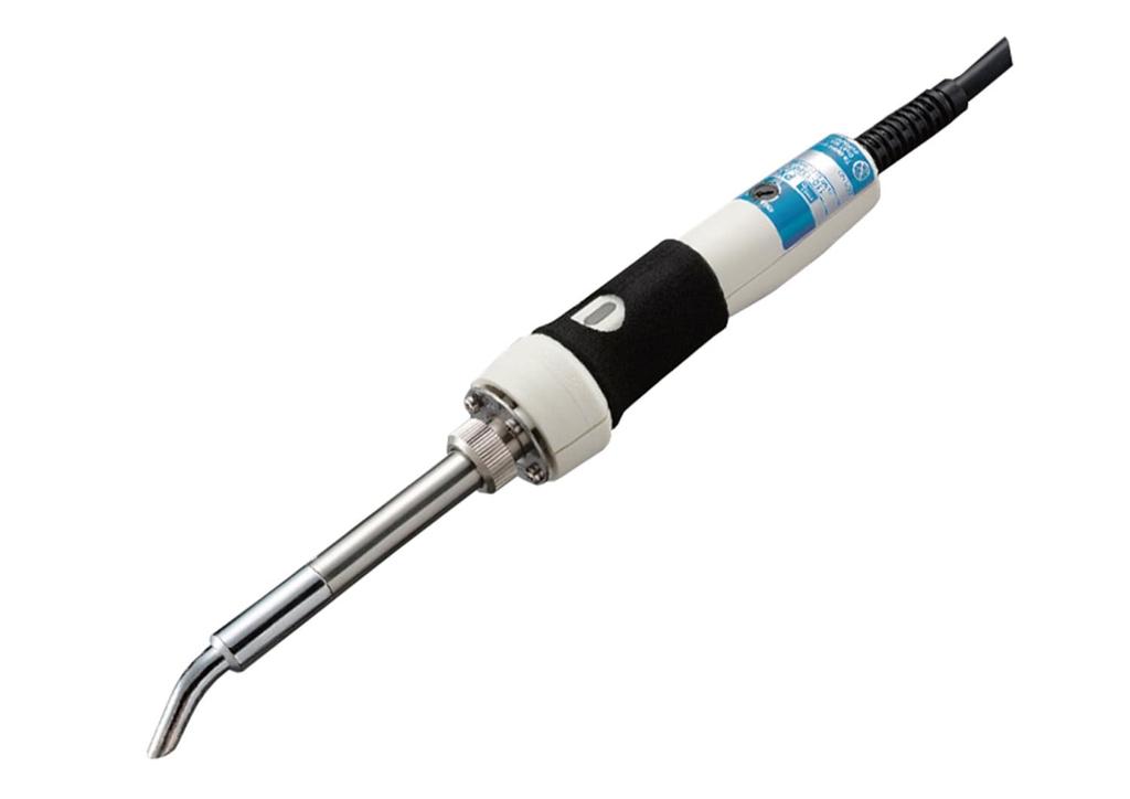 Taiyo Electric Industry Stained Glass Soldering Iron Made in Japan (goot) Temperature-Controlled HRC-401,