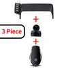 for Mazda 2 2015~ Mazda2 Demio Hatchback Phone Holder Screen Fixed Navigation Bracket Base Wireless Charging Accessories