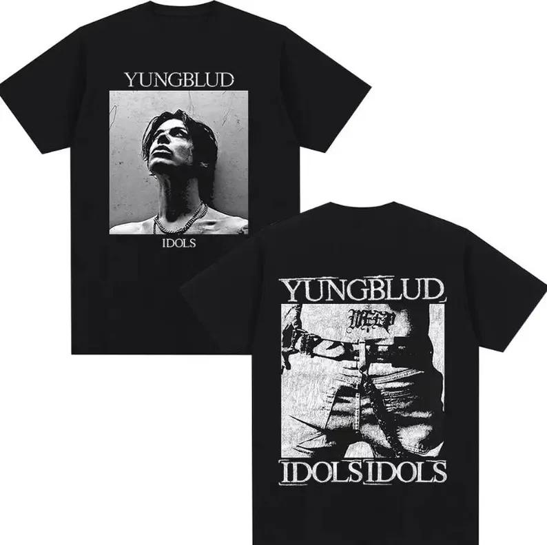 Yungblud Idols Tour T-Shirt S