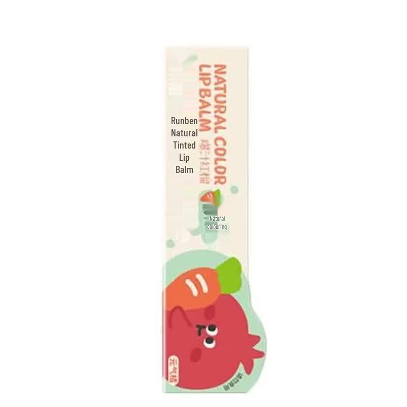 Runben Natural Tinted Lip Balm