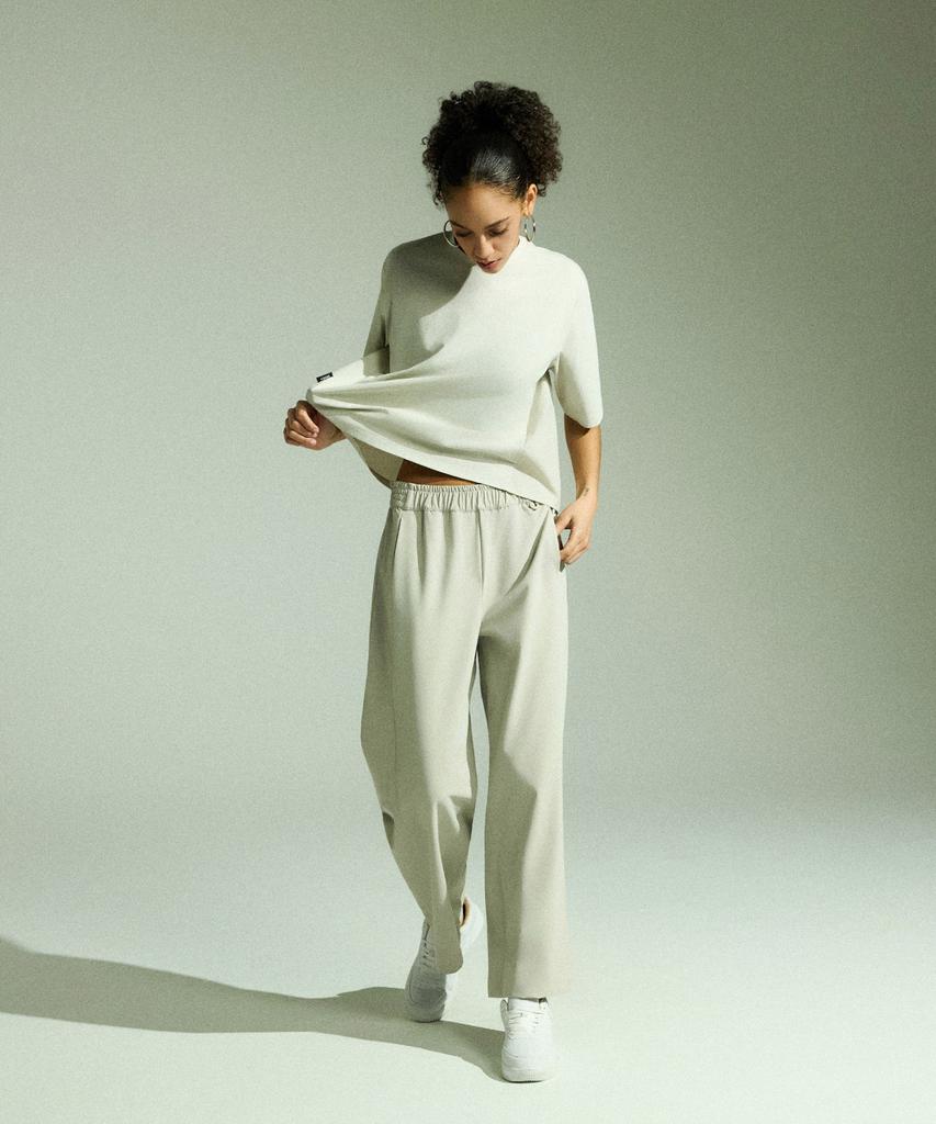 Pimubea Women'S Spring Pants 3 Colors