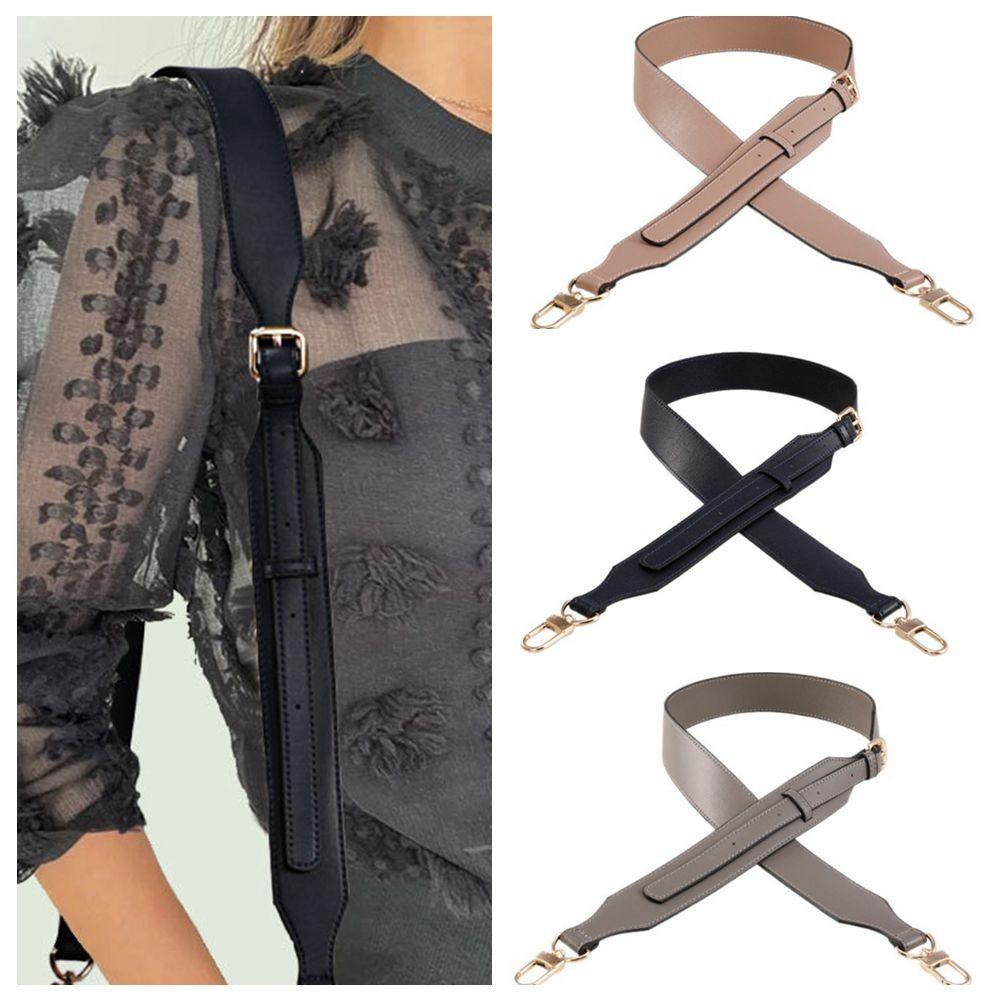 

Широкий плечевой ремень 3,8 см, сменный ремень для сумки 2024, аксессуары для сумок для женщин