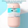 Casa Quarto USB Umidificador Portátil Spray Silencioso Grande Névoa Mini Atomizador