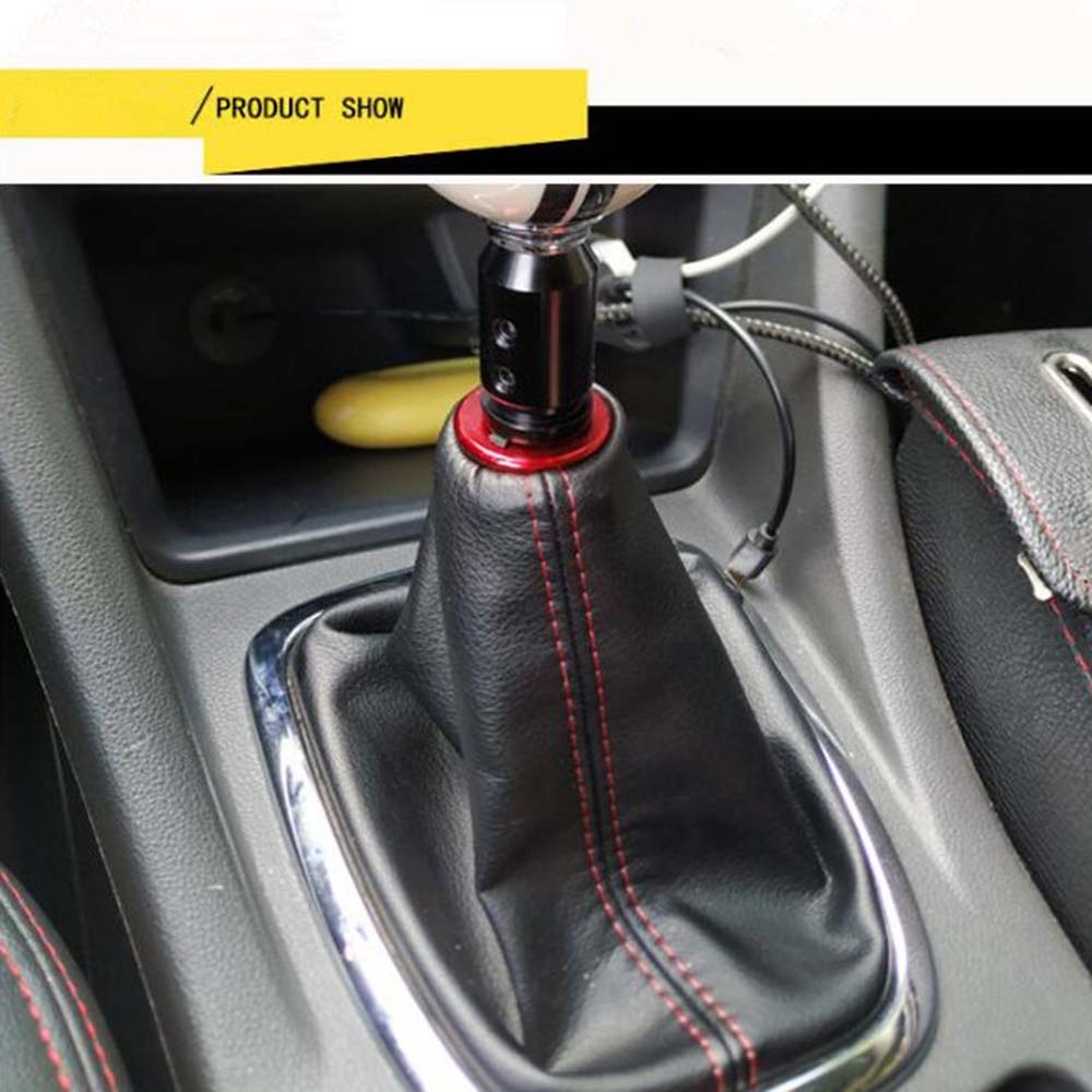 Accessories Mounting Screw Car Gear Shifter Thread Converter Car Interior Parts Gear Lever Adapter