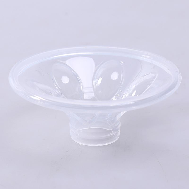 2Pcs Ushion For Manual/Electric Breast Pumps Silicone Generic Breastfeeding
