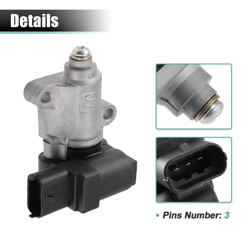 35150-02800 For Hyundai MATRIX I10 2008- Kia Picanto 2007-2010 3515002800  Idle Air Control Valve IACV New