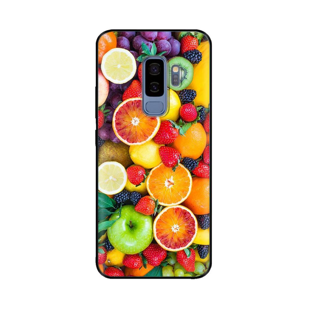 Case For Samsung S9 S9 Plus Case S9+ Soft Silicone Back Cover Bumper Phone Case For Samsung Galaxy S9 GalaxyS9 S 9 Plus Cartoon