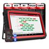Outil de Diagnostic Machine Launch X431 PRO3S+ V5.0 CAN FD pour Toutes les Voitures Scanner OBD2 EOBD Codage ECU Véhicules 12V Outils de Scan