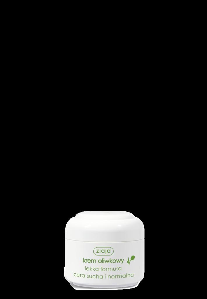 Olivencreme leichte Formel 50 ml.
