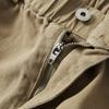 Work Shorts Men's Summer Shorts Men's Loose Casual Five Quarter Pants