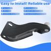 Right Sliding Door Roller Upper Top Bracket 83985-4A000 For  Starex 1998-2003 For JAC Refine