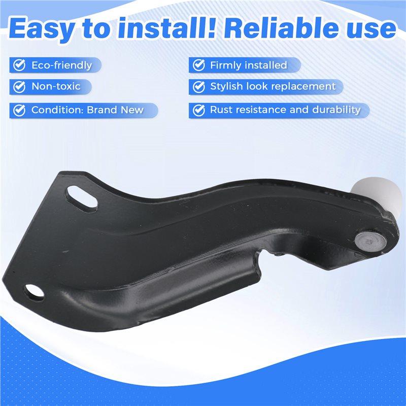 Right Sliding Door Roller Upper Top Bracket 83985-4A000 For Starex 1998-2003 For JAC Refine