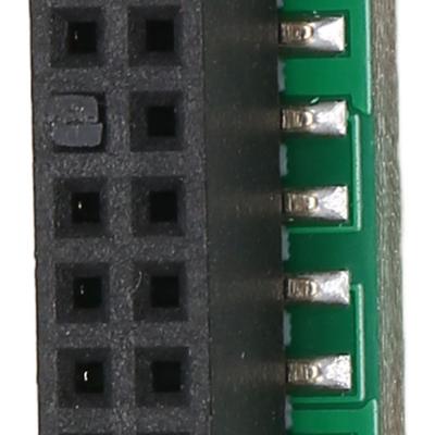 Moduł bezpieczeństwa TPM2.0 LPC 14Pin Karta zdalna Szyfrowanie Płyta bezpieczeństwa dla Win11 2.0 dla ASUS