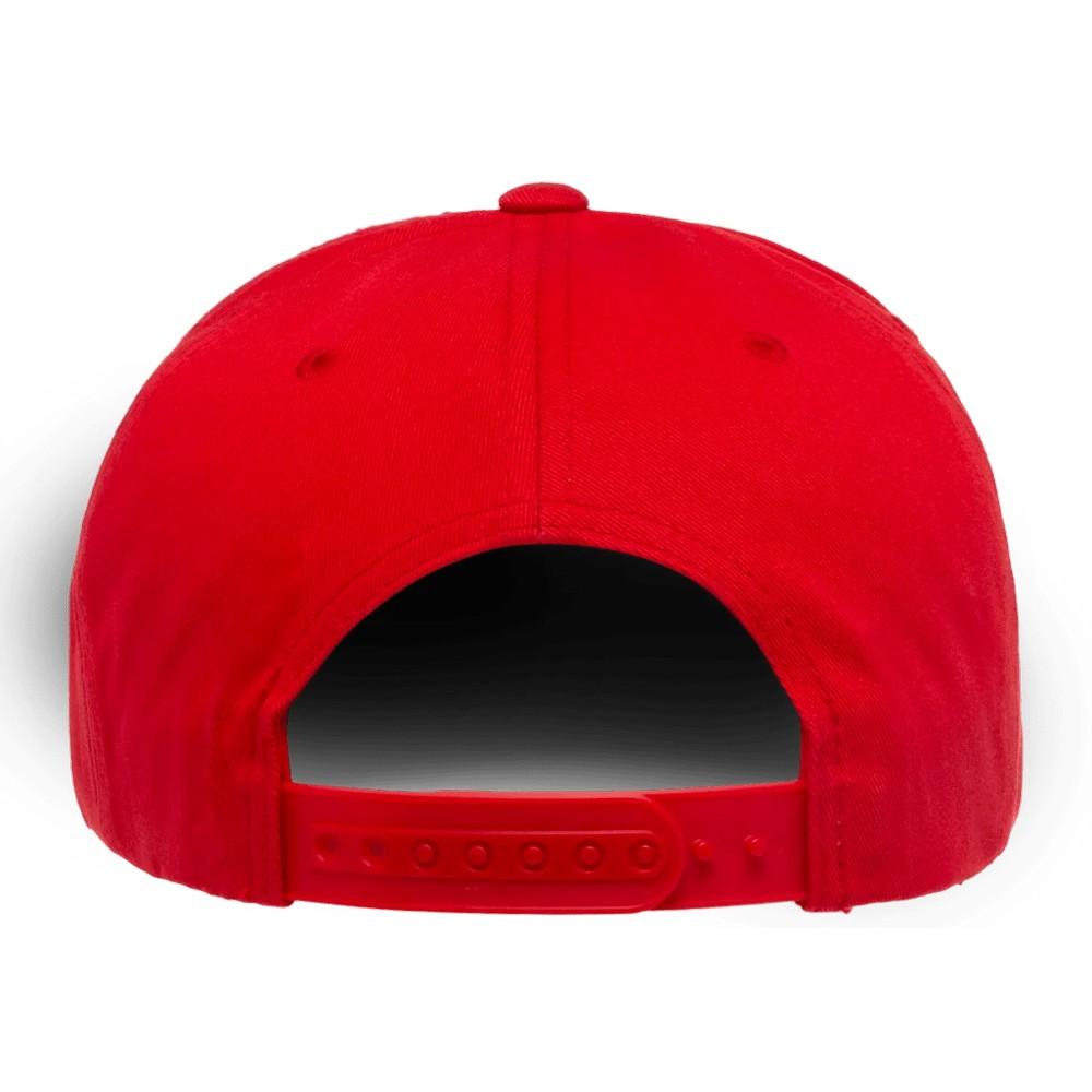 Flexfit YP Classics Cotton Twill 5 Panel Snapback Cap