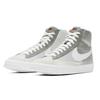 New Nike Blazer Mid 77 Patch   Smoke Grey DD1162-001