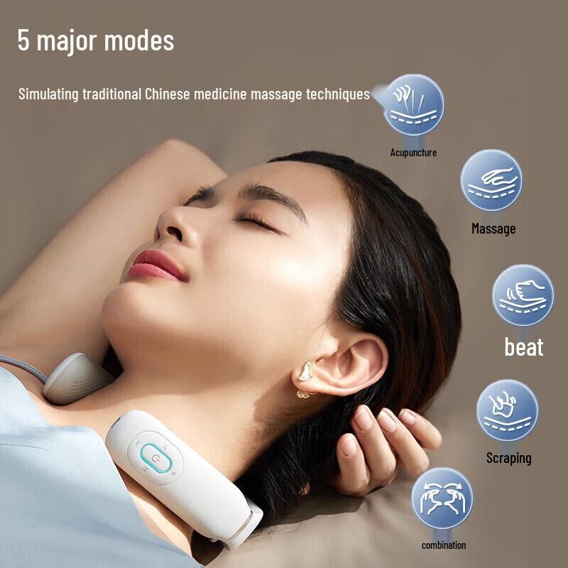 Little Bear Smart Cervical Neck Massager