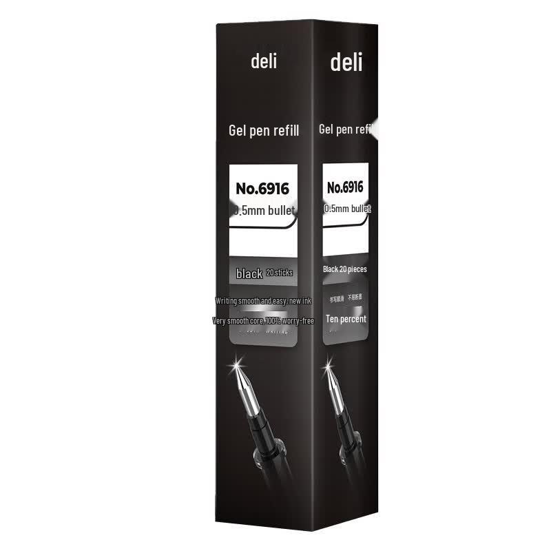 Deli 6916 Gel Pen Refill