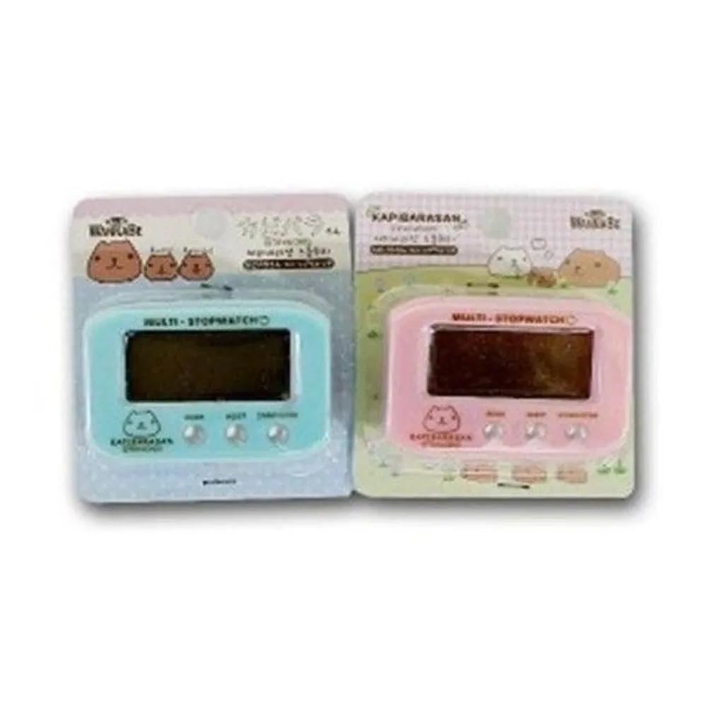Stopwatch Study Stopwatch Backlight Available (49679176) pink