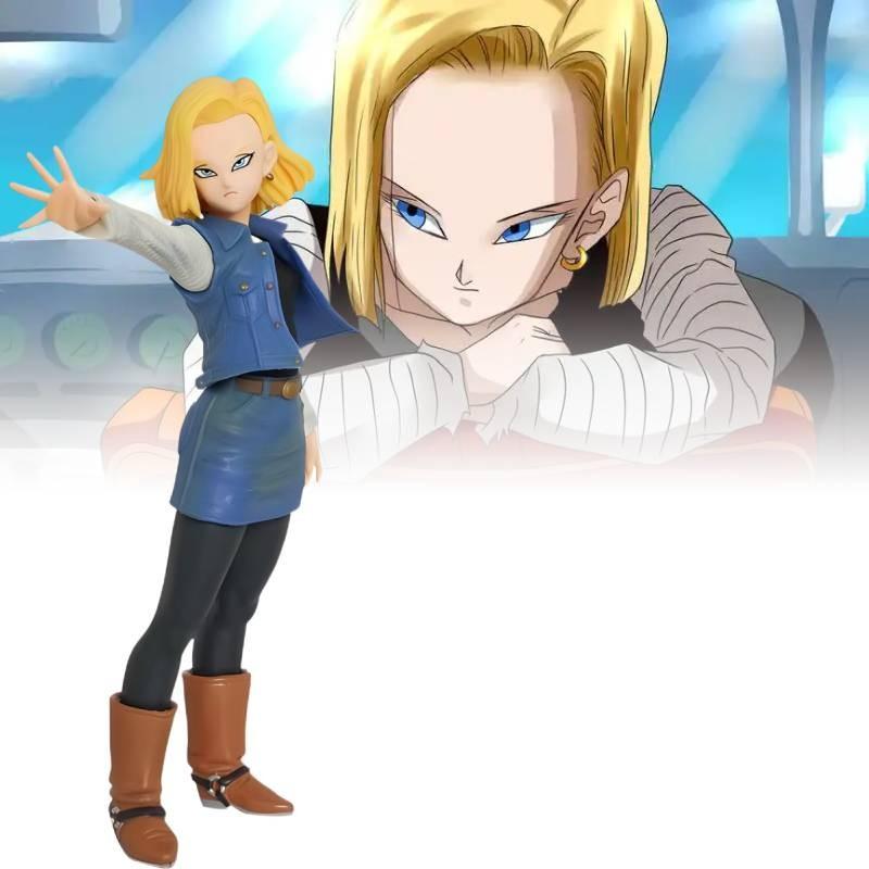 Ball Android Dragon 18 Pvc Toy Model Desktop Decoration Children Gift Christmas