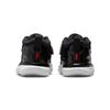 Jordan Zion 1 Infrared Zion Infrared Mid top Toddler Shoes Black Infant And Toddler DC2023-006